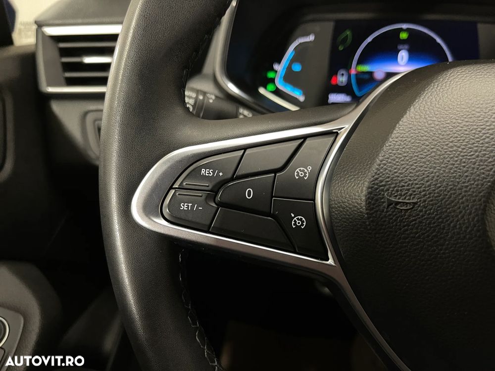 Renault Clio E-TECH 140 BUSINESS EDITION - 19