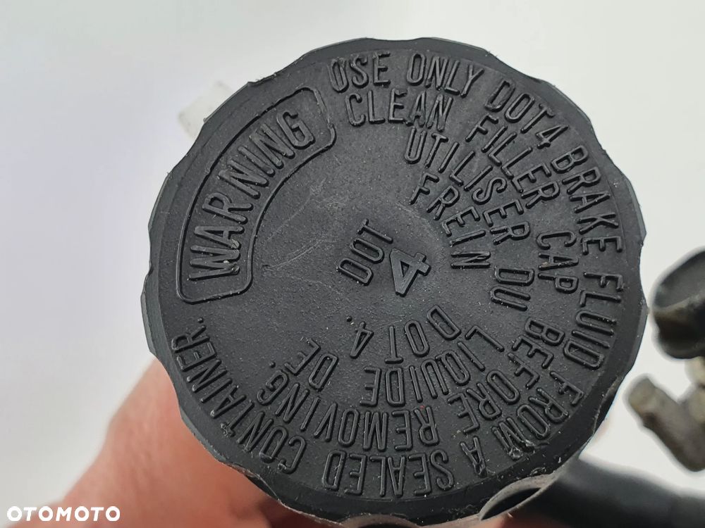 KAWASAKI Z-900 17-19 POMPA HAMULCOWA TYŁ - 5