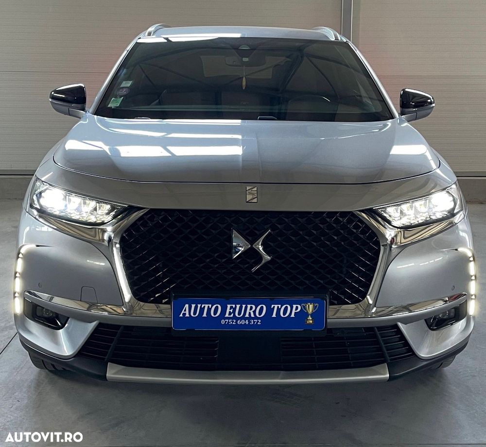 DS Automobiles DS 7 Crossback - 17