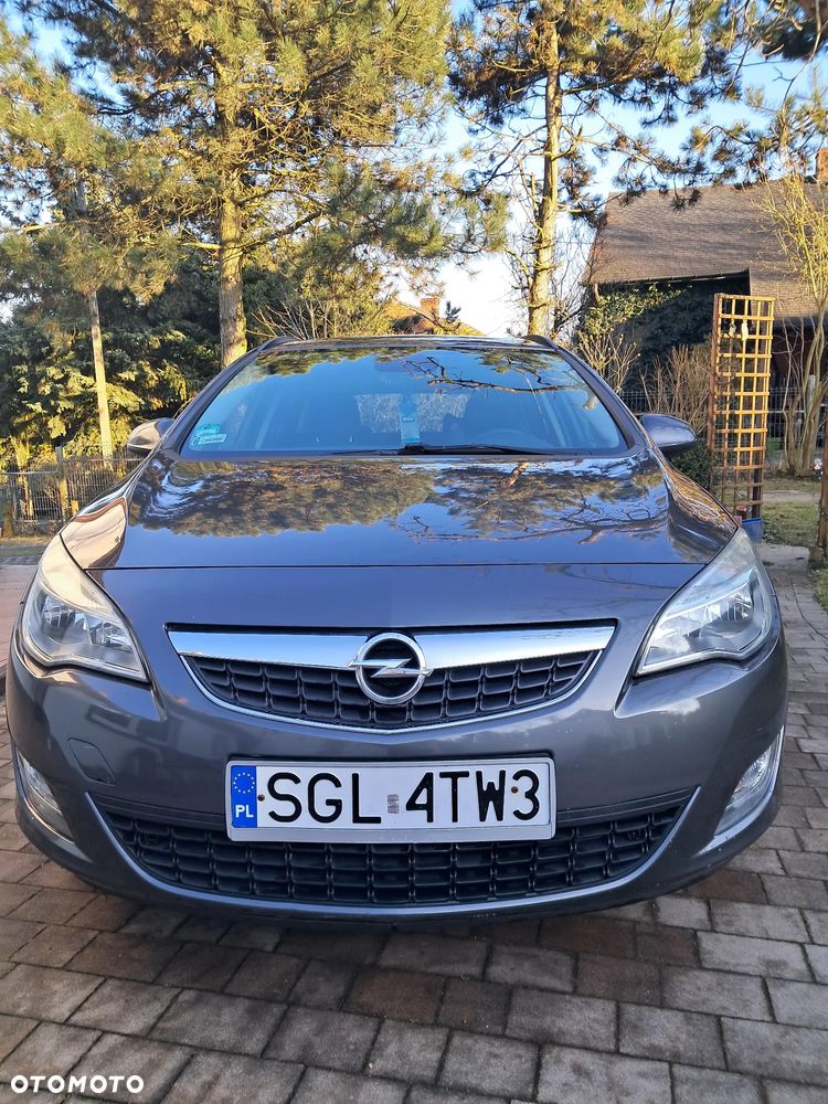 Opel Astra - 2