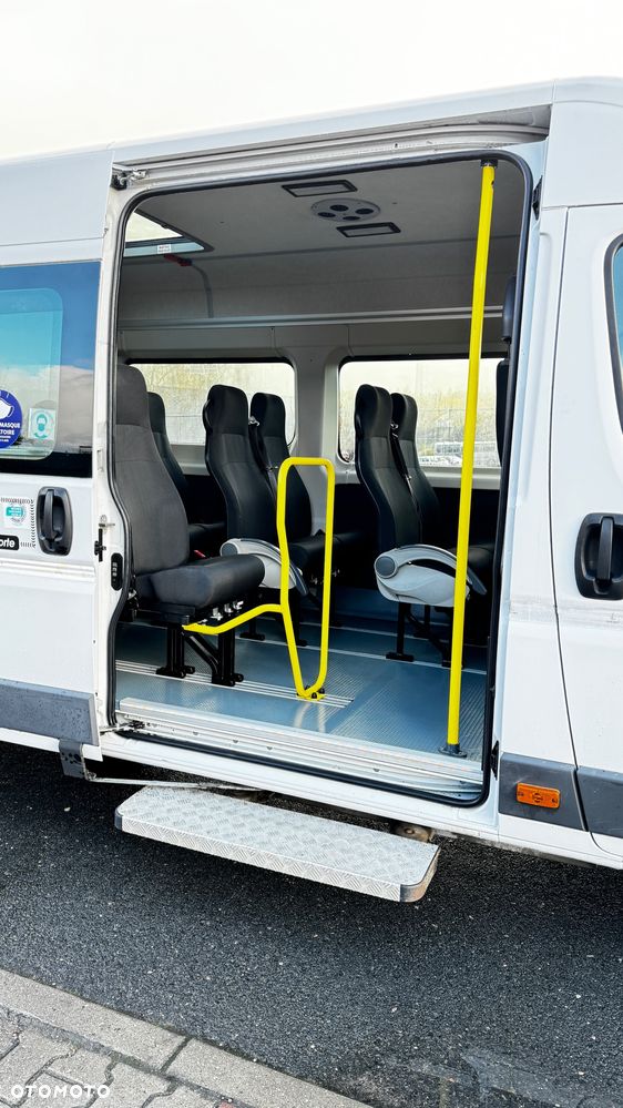 Fiat Ducato / 17 miejsc / EURO 6/ IGŁA !!!/ Cena:74000 zł netto - 11