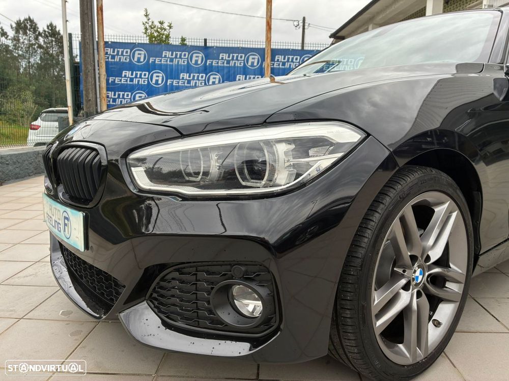 BMW 116 d Pack M - 5