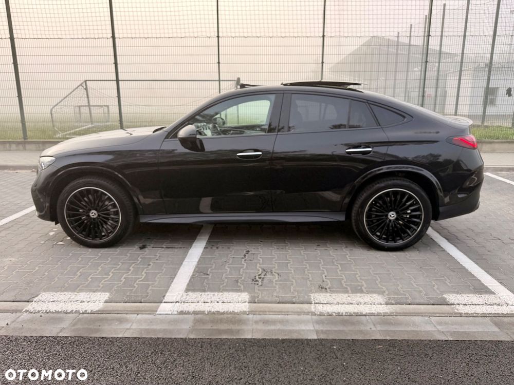 Mercedes-Benz GLC 220 d mHEV 4-Matic AMG Line - 10
