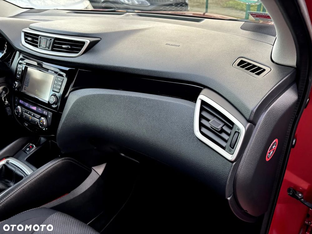 Nissan Qashqai 1.2 DIG-T N-Connecta - 21