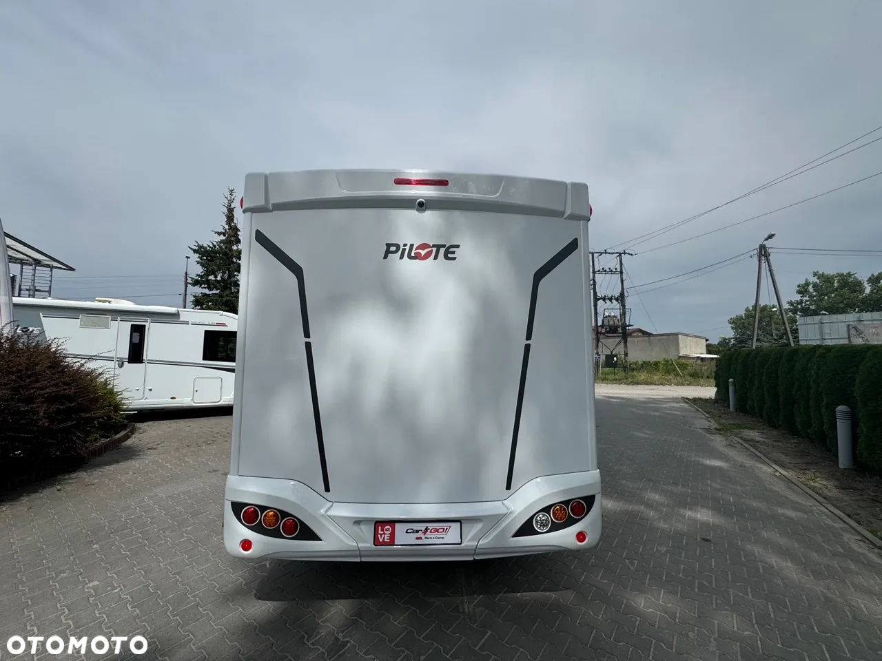 PILOTE P746FC - 7