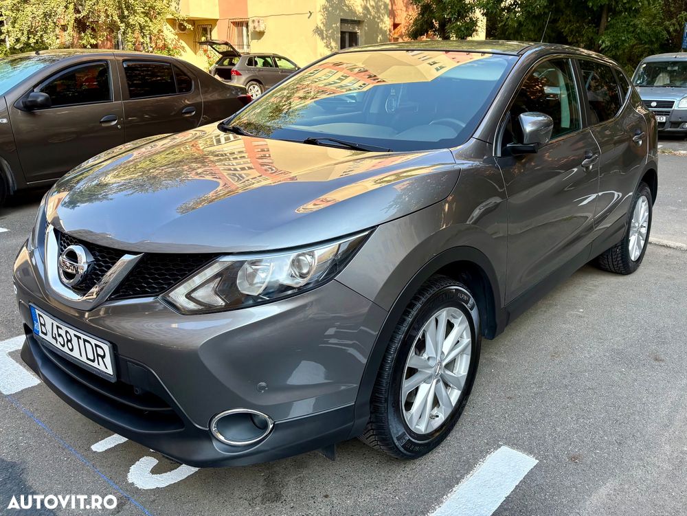 Nissan Qashqai 1.2 DIG-T Start/Stop X-TRONIC Acenta - 9