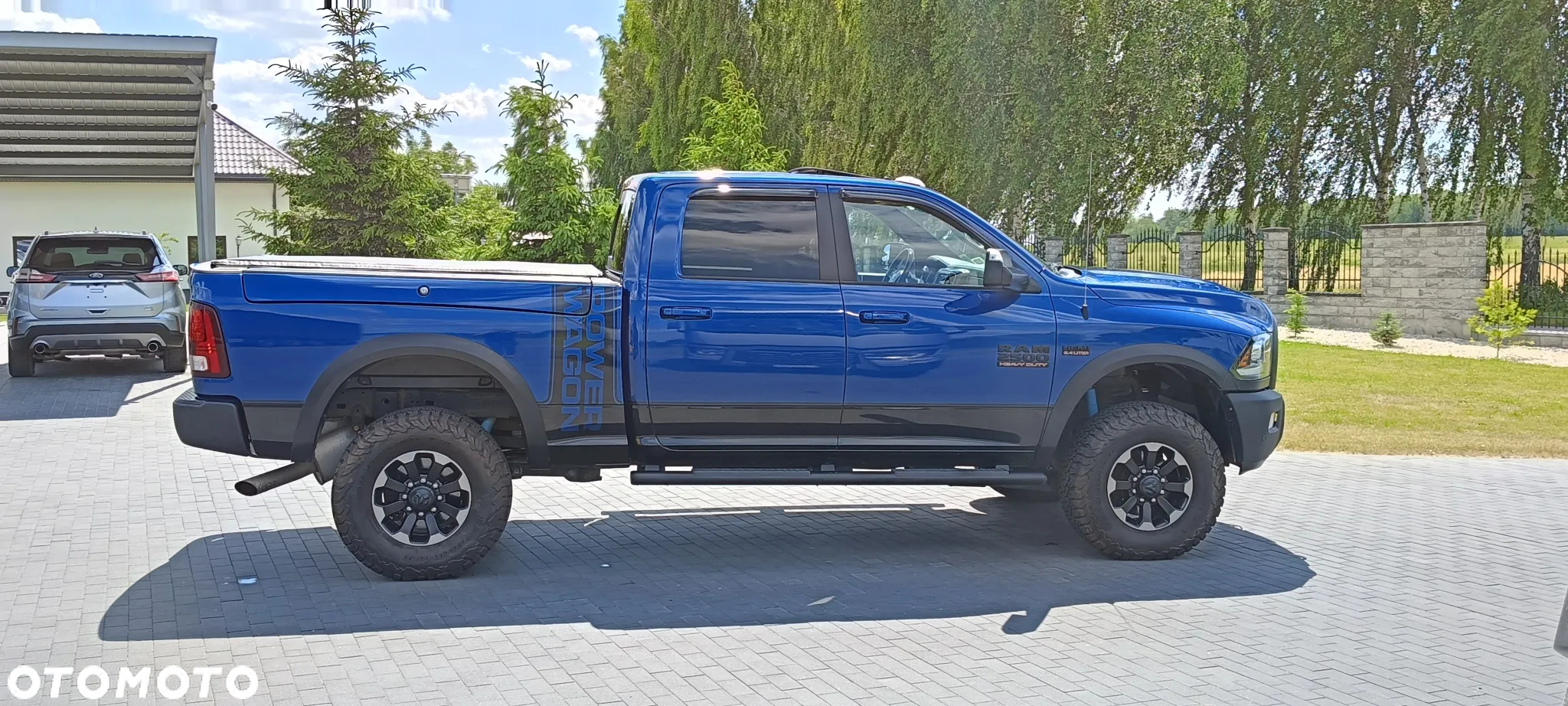RAM 2500 - 10
