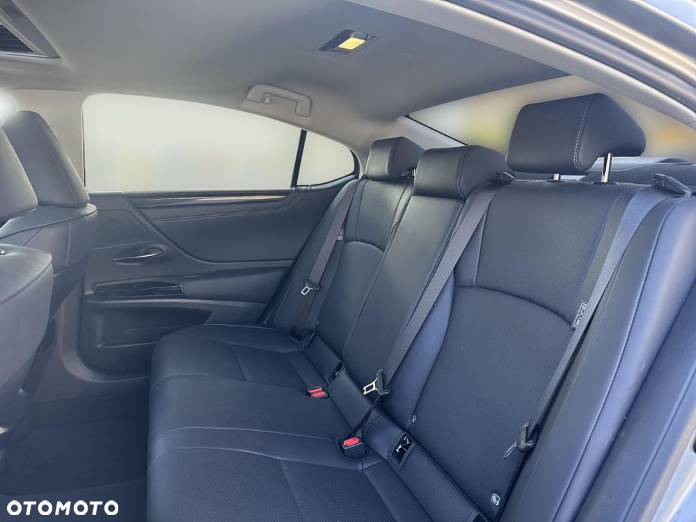 Lexus ES 300h Business Edition - 14