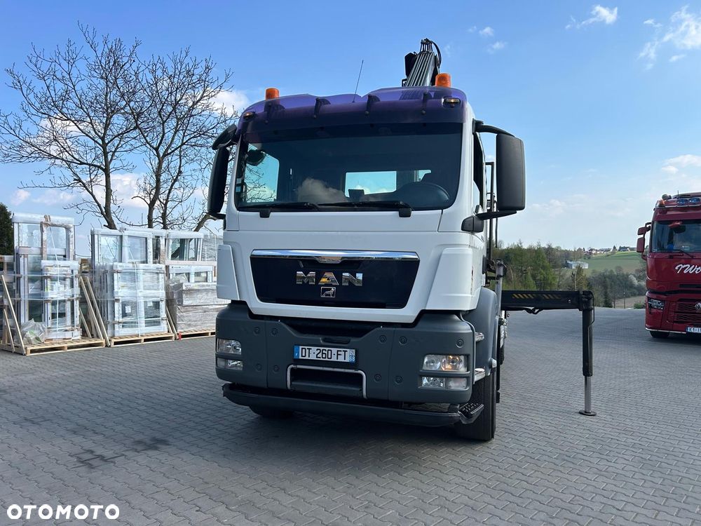 MAN TGS 26.400 - 10