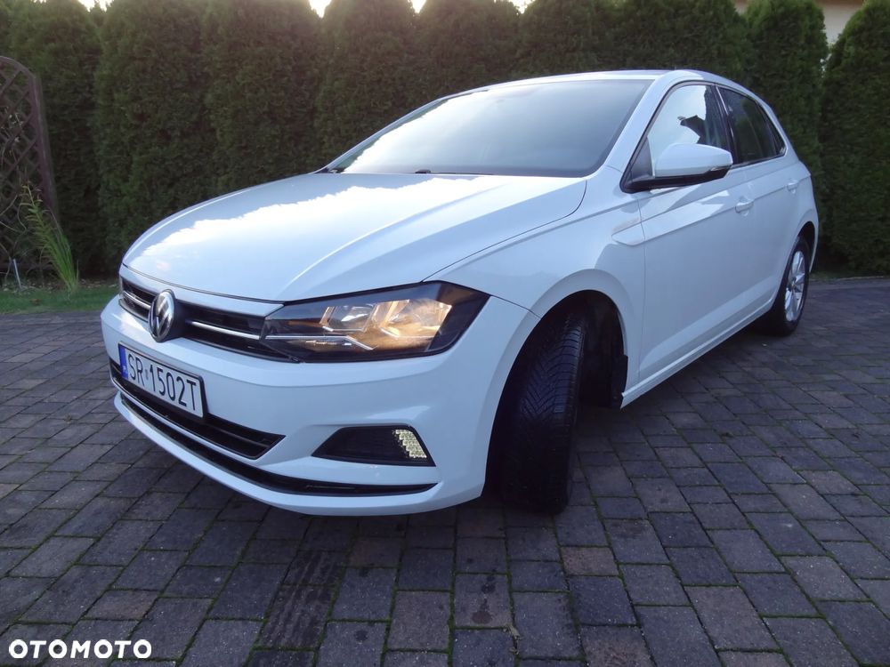 Volkswagen Polo 1.0 TSI Comfortline - 1