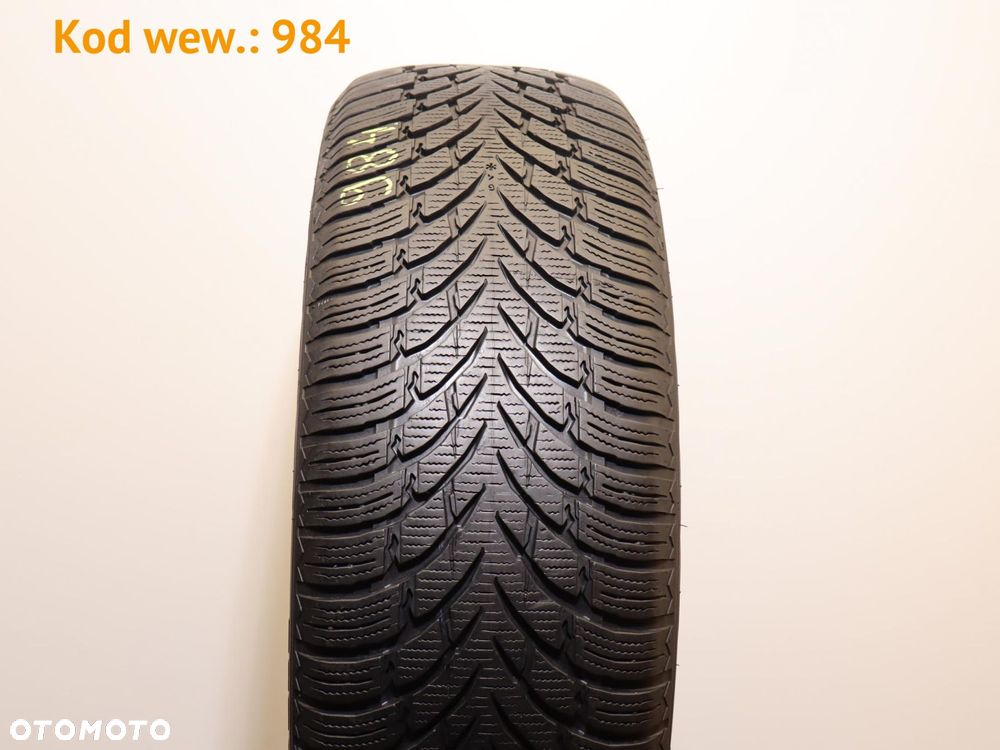 Nokian WR SUV 4 - 235/55 R19 - 2