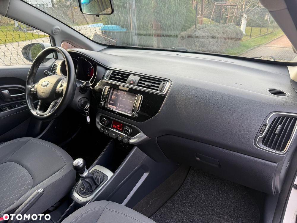 Kia Rio 1.2 Dream-Team Edition - 9