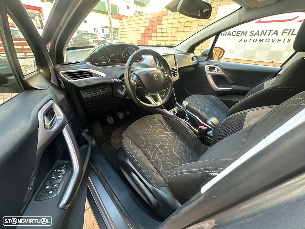 Peugeot 2008 1.4 HDi Active - 8