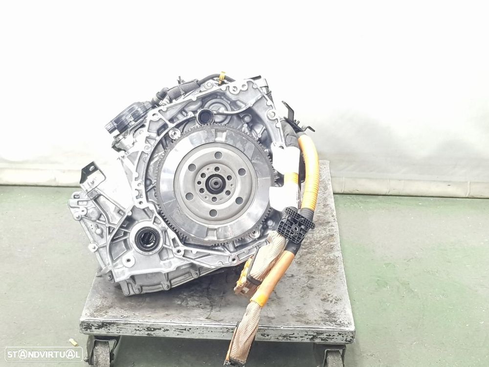 CAIXA DE VELOCIDADES RENAULT SIN DEFINIR REF. DB1010 - 1