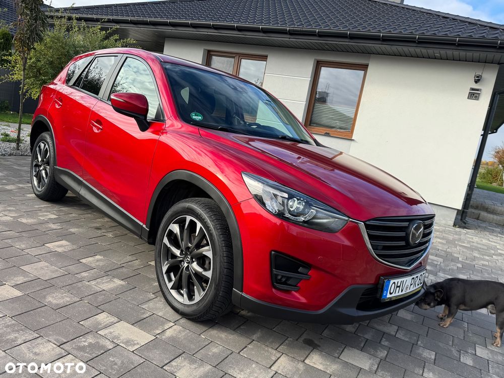 Mazda CX-5 SKYACTIV-D 175 Drive AWD Sports-Line - 20