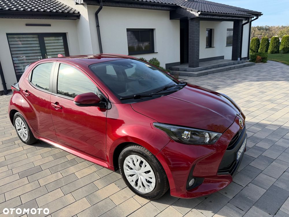 Toyota Yaris 1.0 Comfort - 11