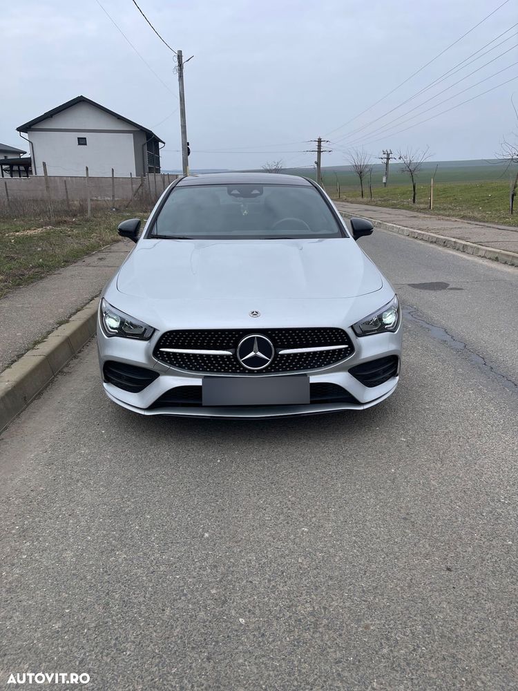 Mercedes-Benz CLA - 4