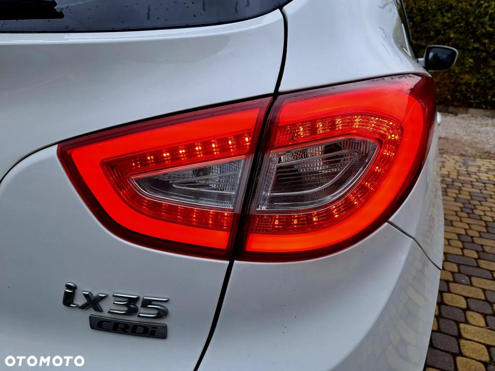 Hyundai ix35 1.7 CRDi Premium 2WD - 4