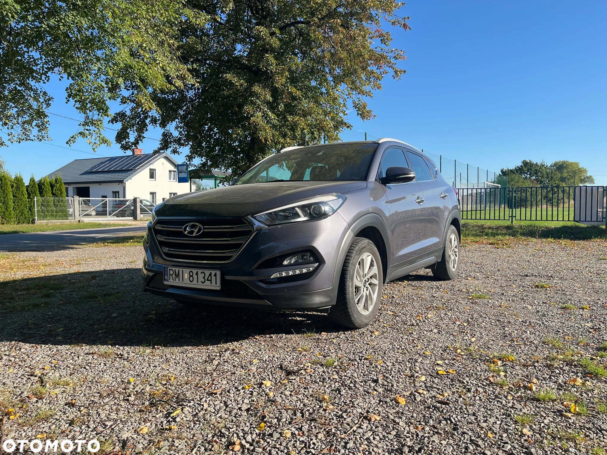 Hyundai Tucson ver-1-7-crdi-bluedrive-comfort-2wd - 1