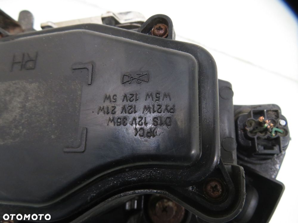LAMPA PRAWA PRZEDNIA OPEL ANTARA A XENON 00024706 5DV00900000 - 8
