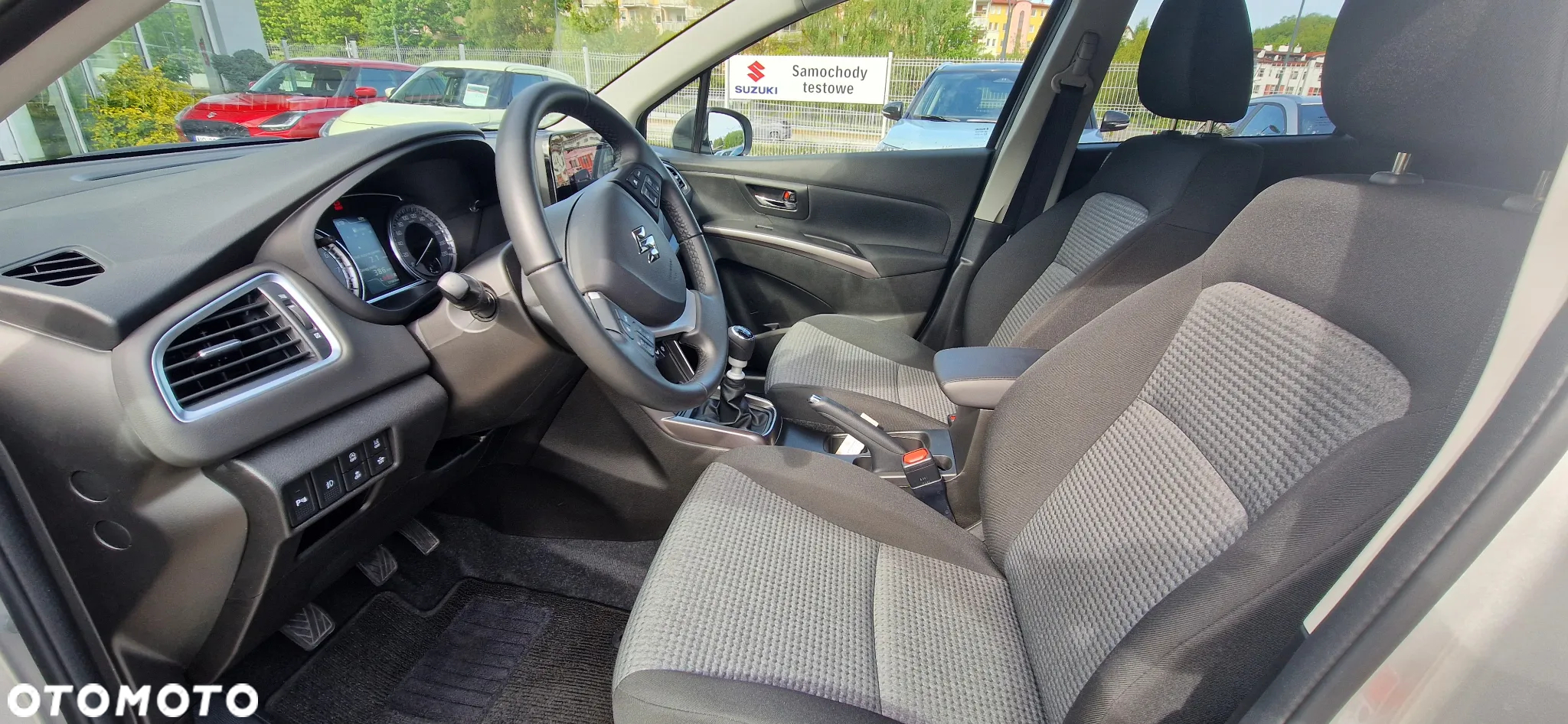 Suzuki SX4 S-Cross 1.4 SHVS Premium - 7
