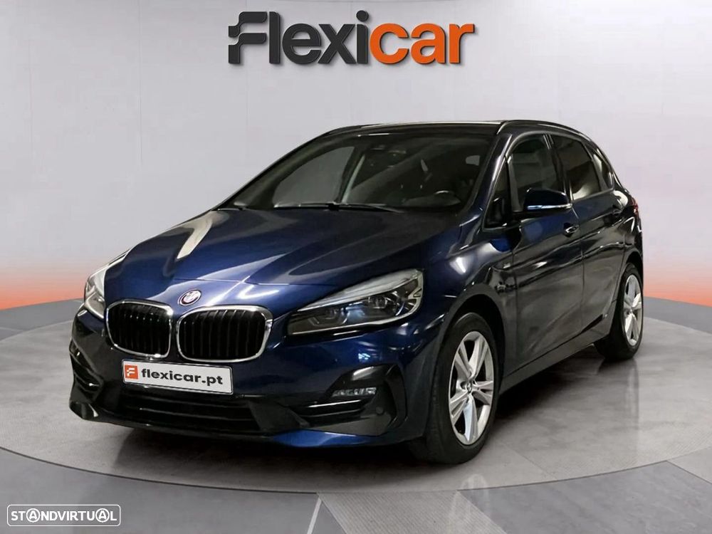 BMW 216 Active Tourer - 2