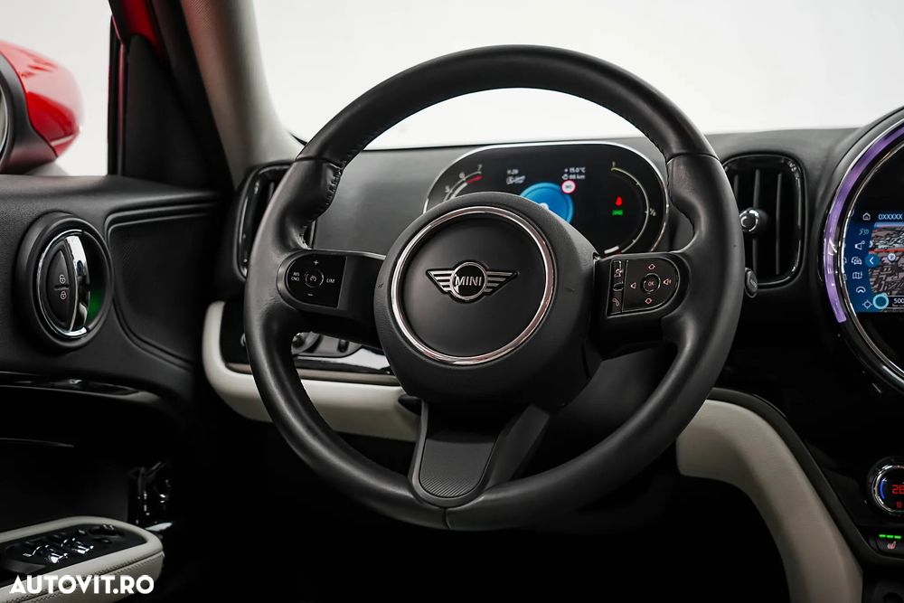 Mini Countryman Cooper Aut. Yours Trim - 30