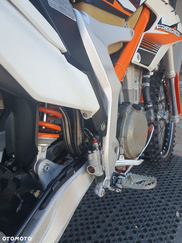 KTM Freeride - 13