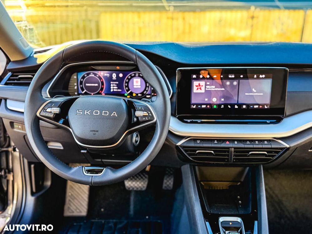 Skoda Octavia 2.0 TDI 150 CP DSG Selection - 19