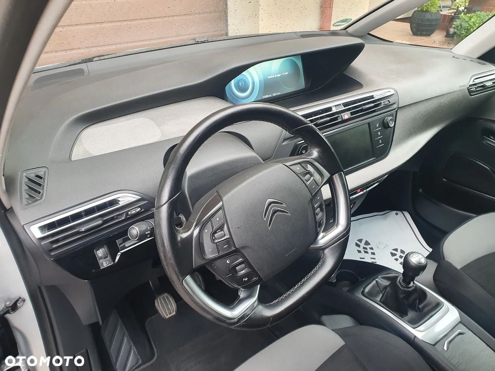 Citroën C4 Grand Picasso BlueHDi 120 SELECTION - 17
