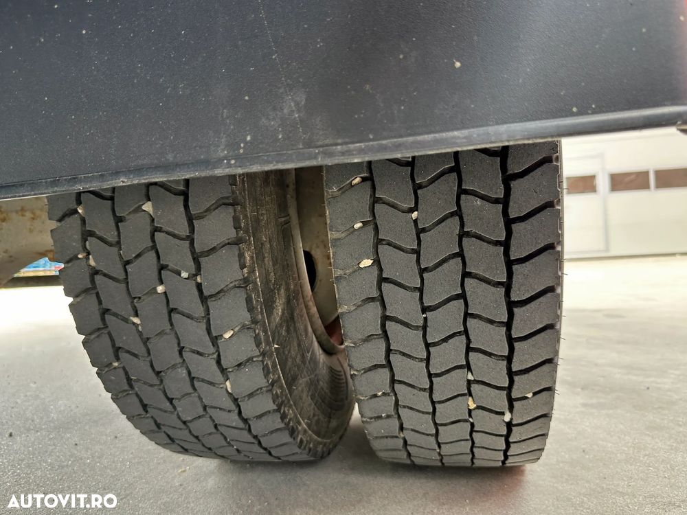 Mitsubishi Fuso Canter 7C15 - 30