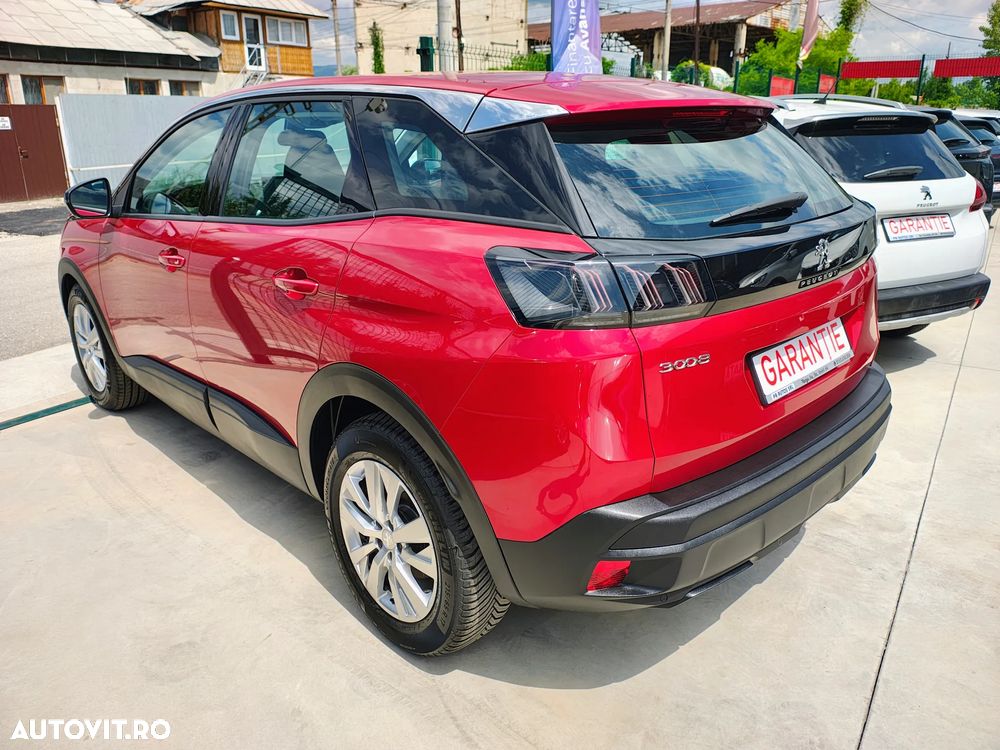 Peugeot 3008 BlueHDi 130 Stop & Start Active Business-Paket - 10