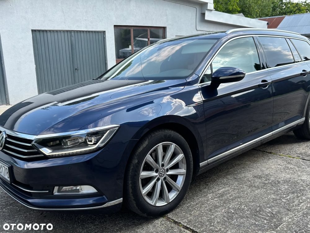 Volkswagen Passat 2.0 TDI BMT 4Mot Highline DSG - 2