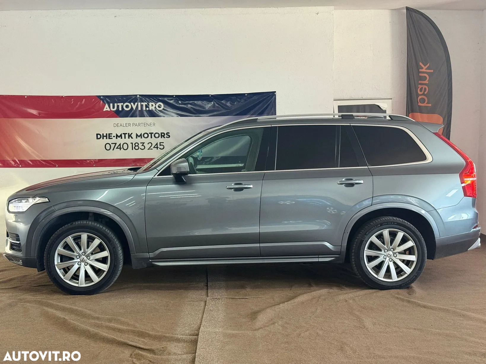 Volvo XC 90 D5 AWD Inscription - 6