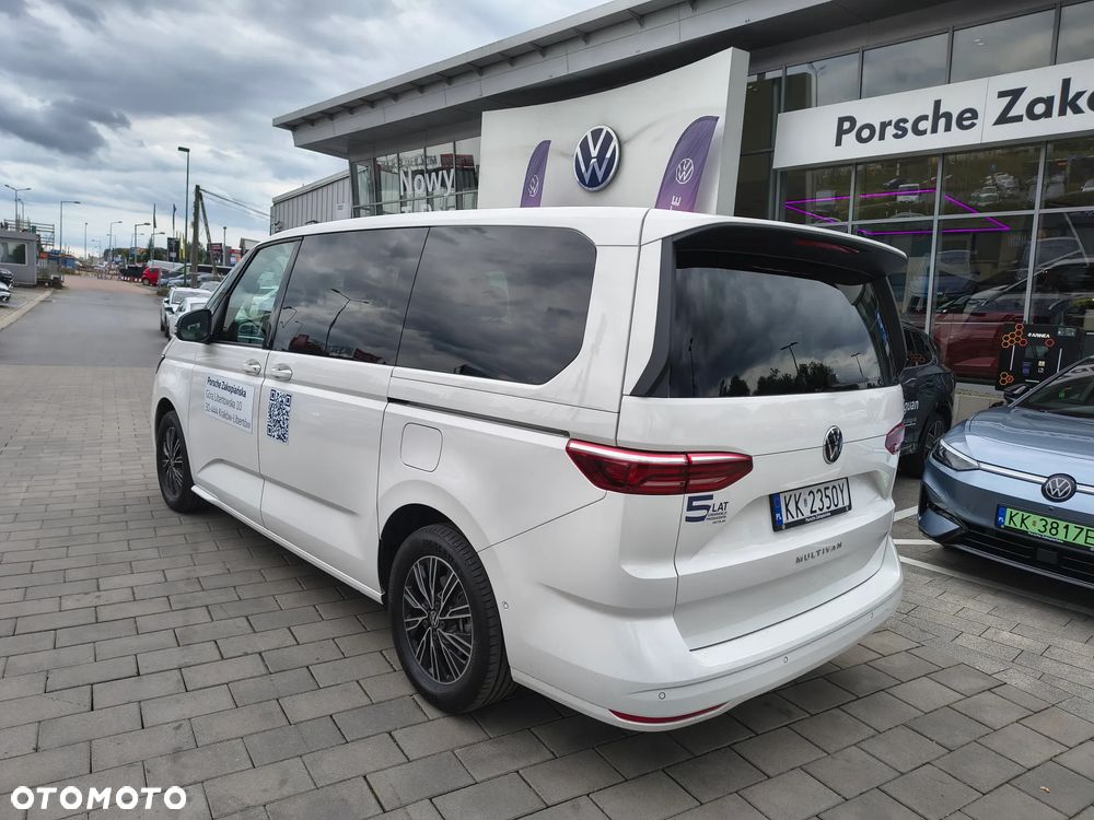 Volkswagen Multivan 2.0 TDI L2 Life DSG - 5