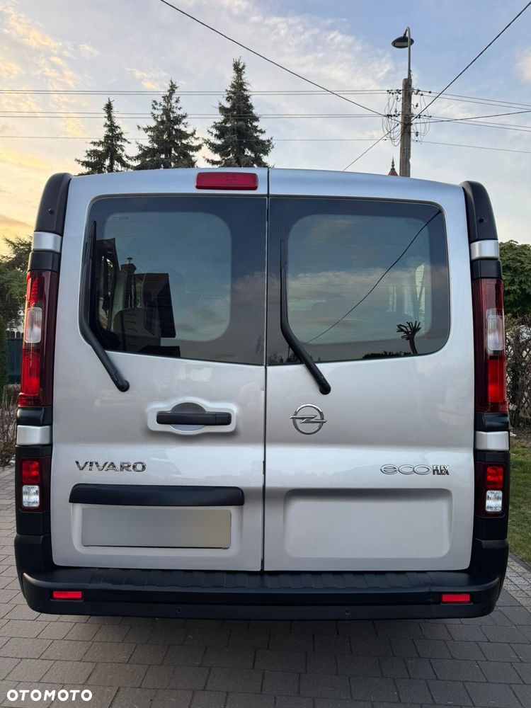 Opel Vivaro L1H1 2,7t Edition - 6