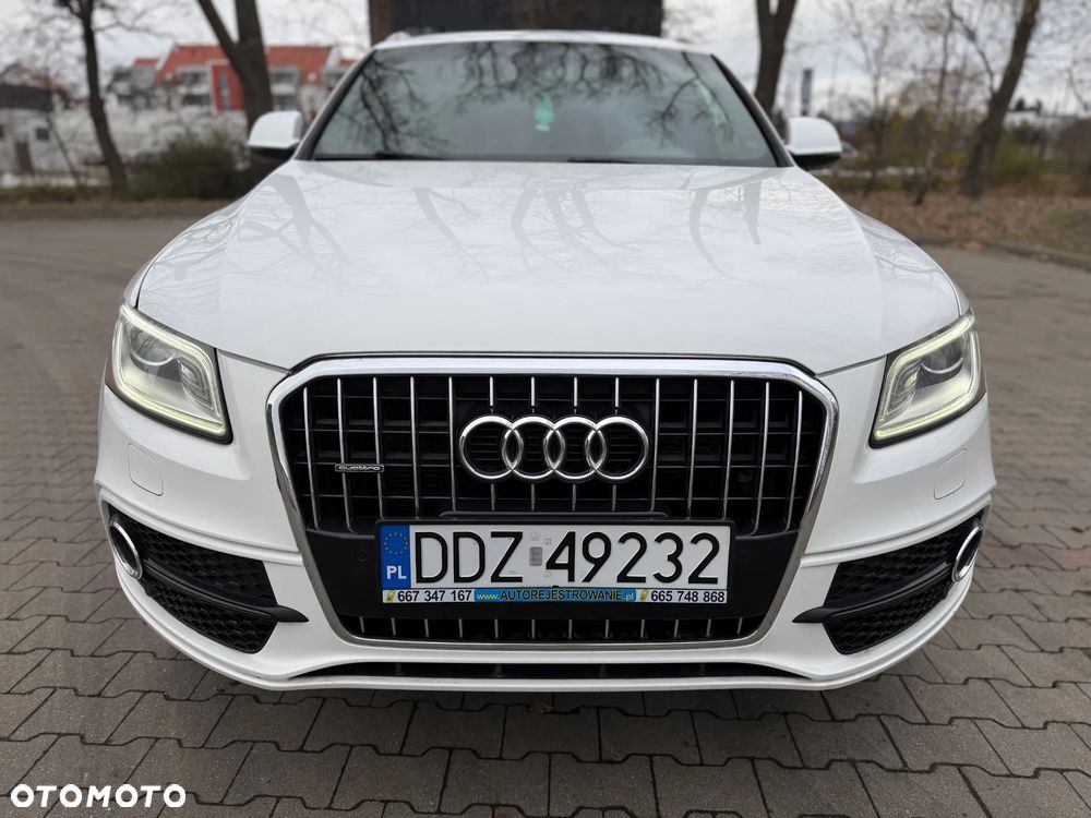 Audi Q5 3.0 TFSI Quattro Tiptronic - 1