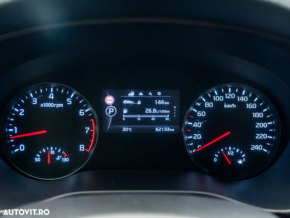 Kia Sportage 1.6 T-GDI 7DCT 4x4 GT Line - 25