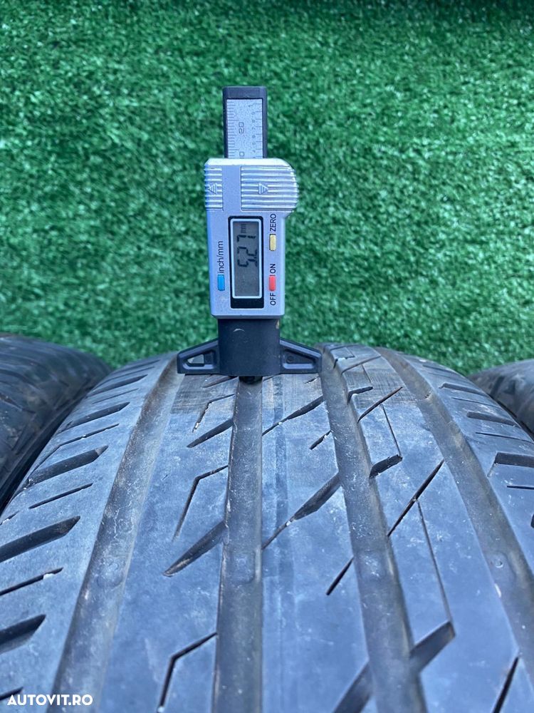 Set 4 anvelope vara Norauto Prevensys 4 215 65 R17 V 99V Dot 4222 - 8