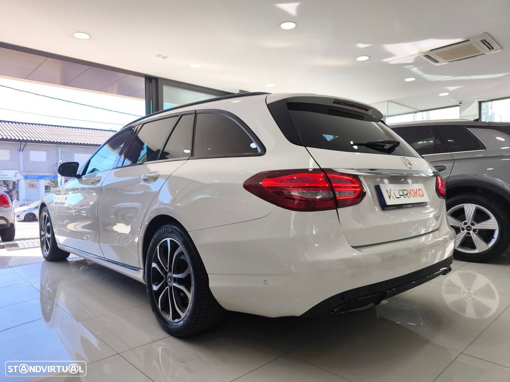 Mercedes-Benz C 180 BlueTEC - 5