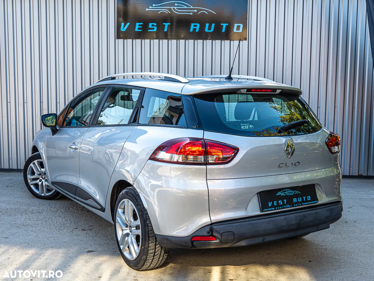Renault Clio - 3