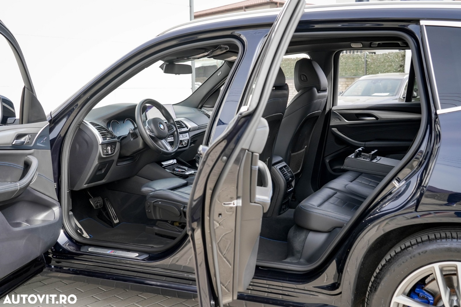 BMW X3 xDrive20i AT M Sport - 5