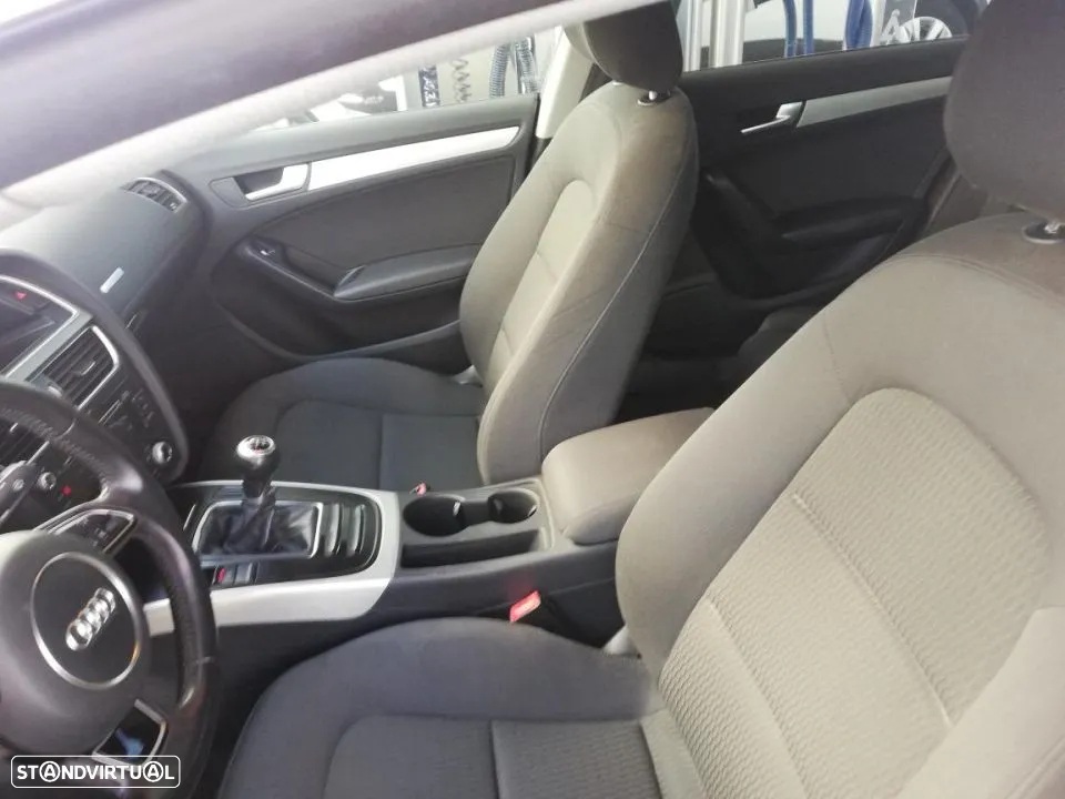 Audi A5 2.0 TDI Business Line - 14