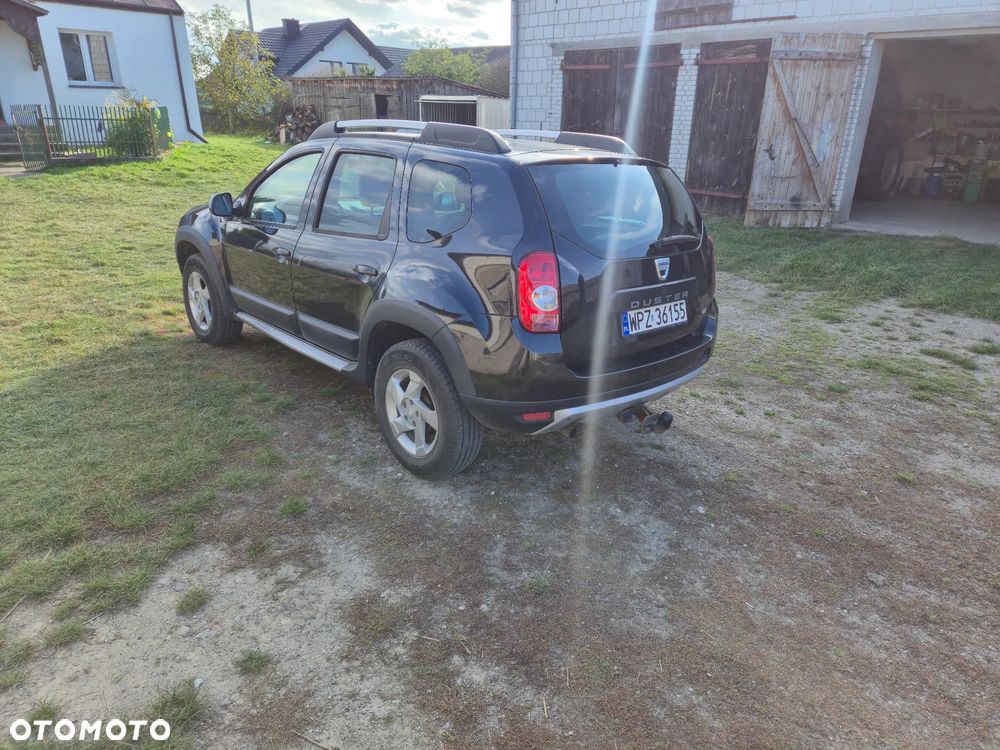 Dacia Duster 2010 photo 3