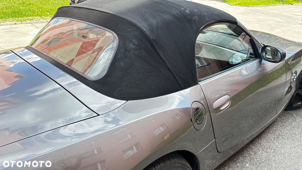 BMW Z4 - 5