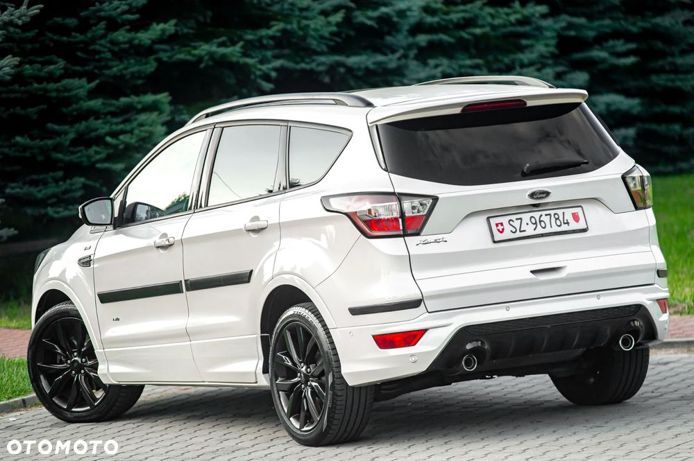 Ford Kuga 2.0 TDCi AWD ST-Line - 10