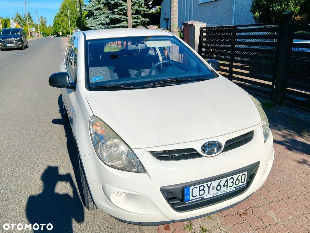 Hyundai i20 - 5