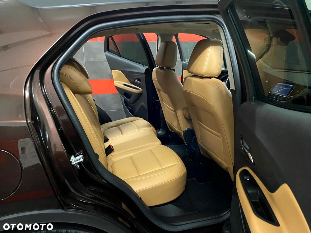 Opel Mokka 1.4 Turbo ecoFLEX Start/Stop Color Innovation - 25