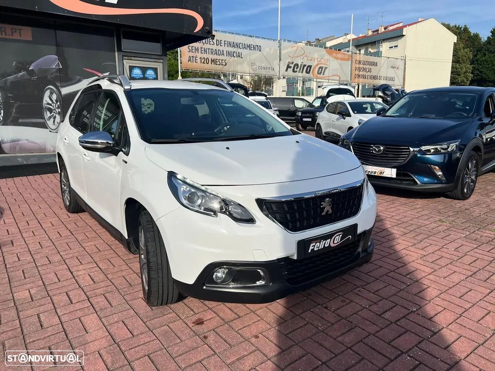 Peugeot 2008 - 2