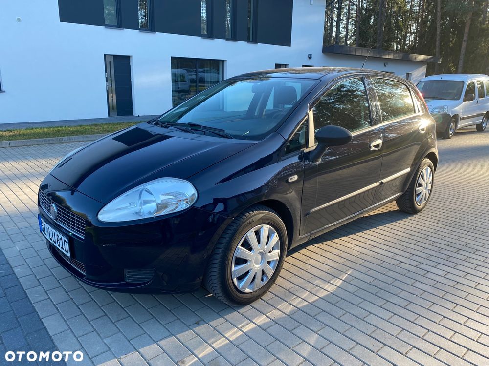 Fiat Punto 1.2 8V Active - 1